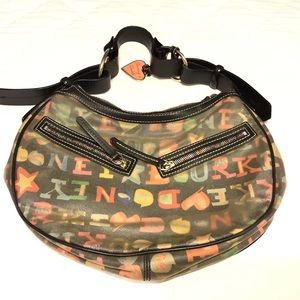 Dooney & Bourke vintage Hobo handbag